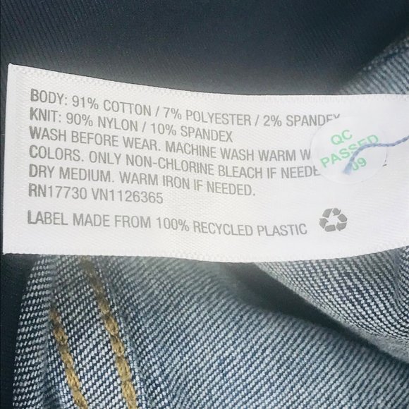 Isabel Maternity Women's Size 14 Crossover Panel Blue Denim Midi Short New - Picture 6 of 16